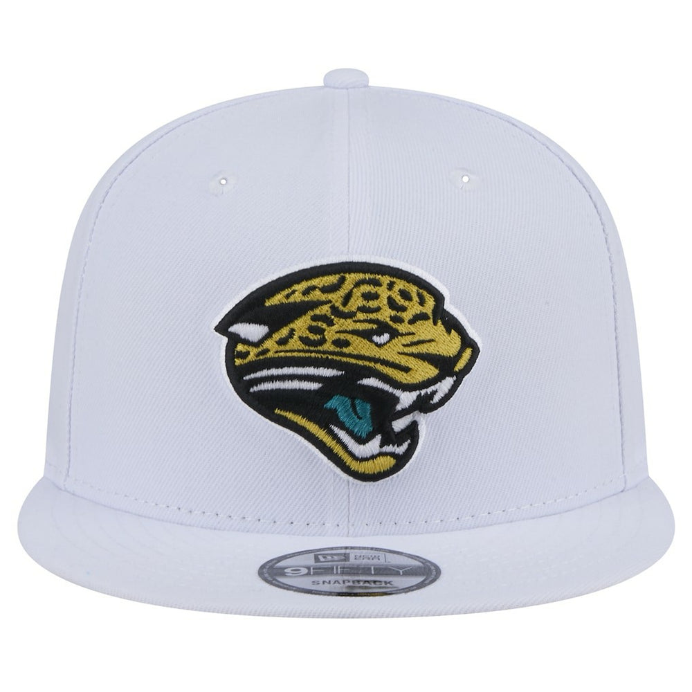 NFL Jacksonville Jaguars Throwback Logo Standard 9FIFTY Snapback Hat