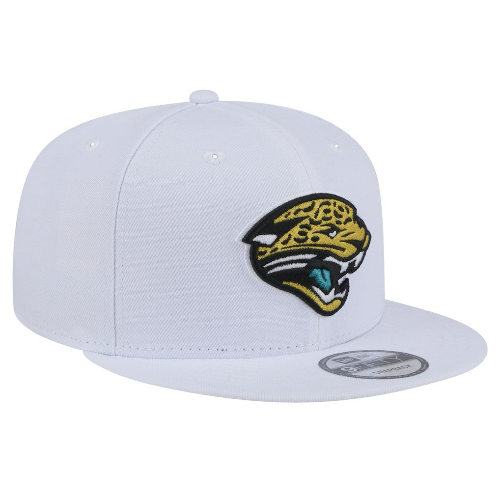 NFL Jacksonville Jaguars Throwback Logo Standard 9FIFTY Snapback Hat