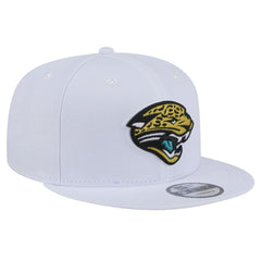 NFL Jacksonville Jaguars Throwback Logo Standard 9FIFTY Snapback Hat