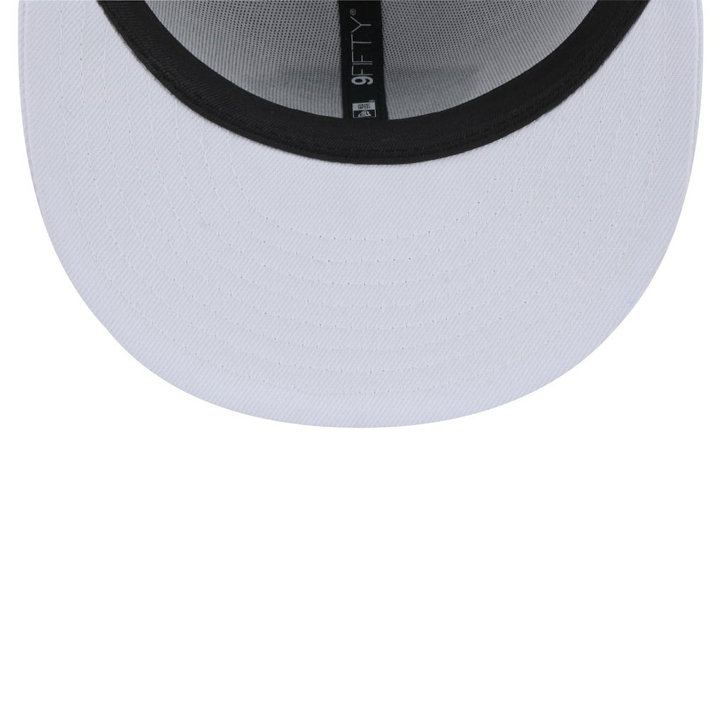 NFL Jacksonville Jaguars Throwback Logo Standard 9FIFTY Snapback Hat