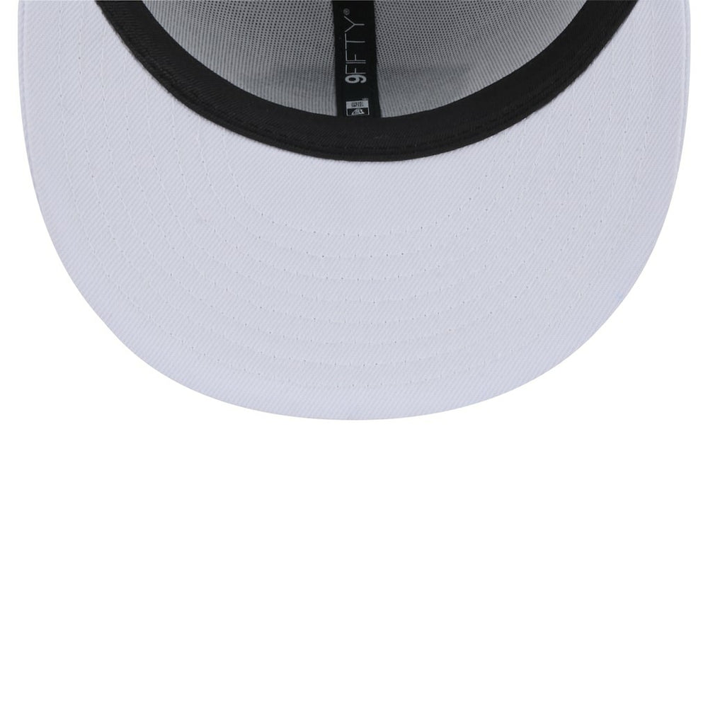 NFL Jacksonville Jaguars Throwback Logo Standard 9FIFTY Snapback Hat