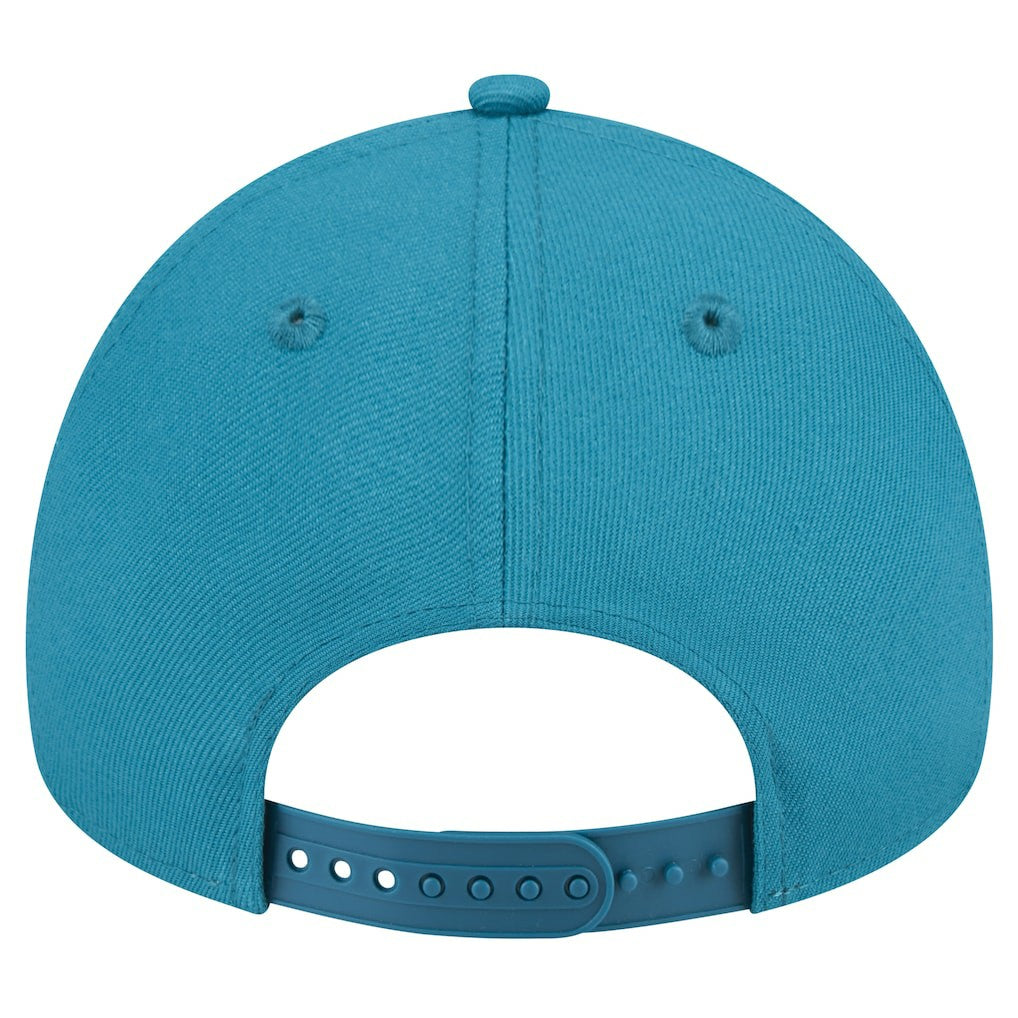 NFL Jacksonville Jaguars Throwback Logo Standard A-Frame 9FORTY Adjustable Hat