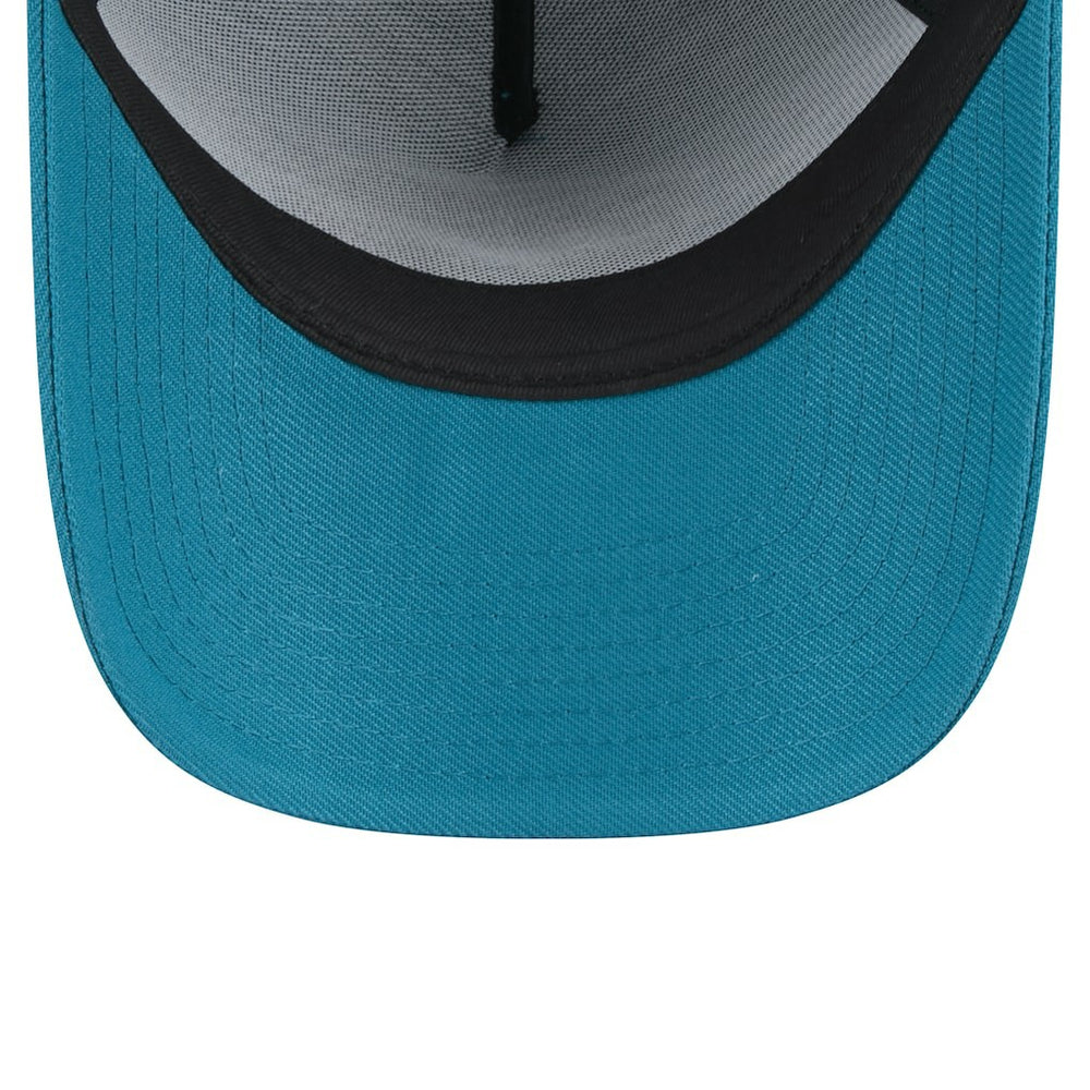 NFL Jacksonville Jaguars Throwback Logo Standard A-Frame 9FORTY Adjustable Hat