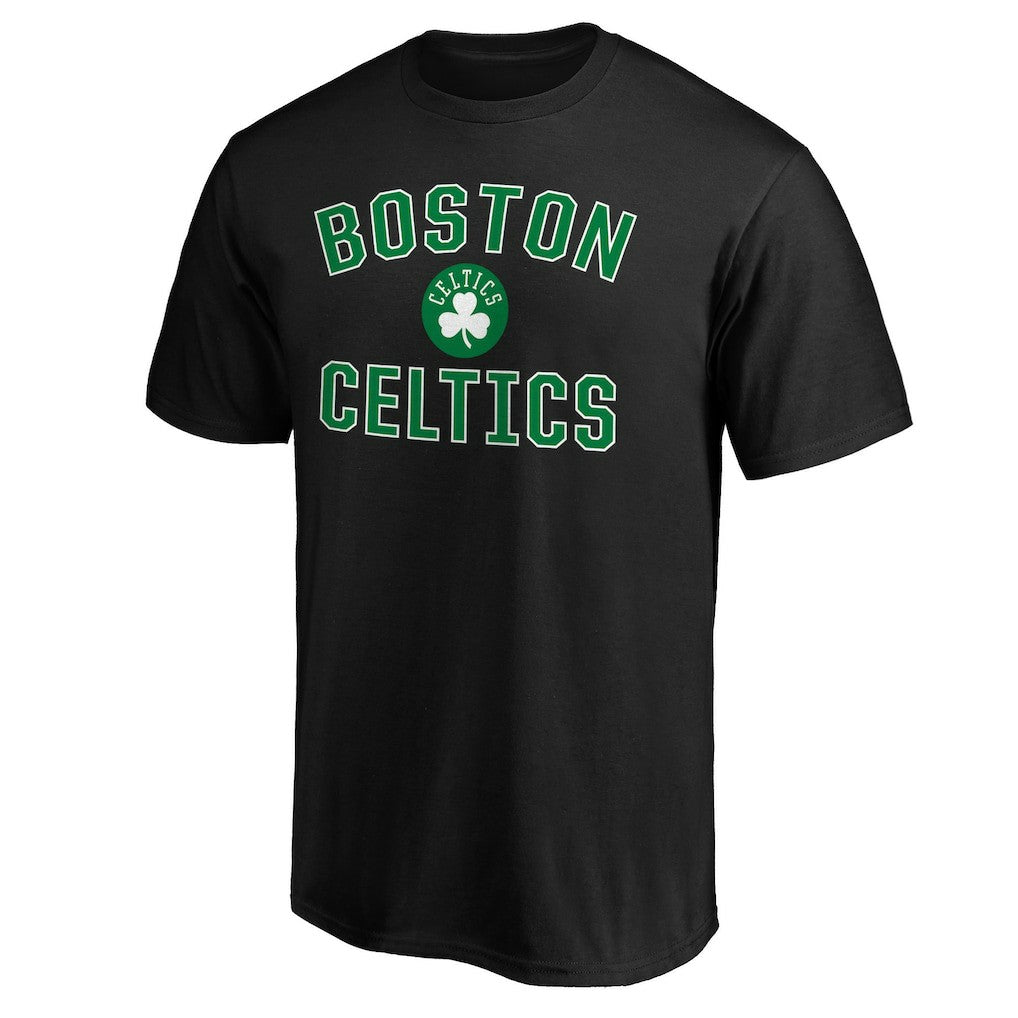 Boston Celtics Victory Arch T-Shirt - Black for sale