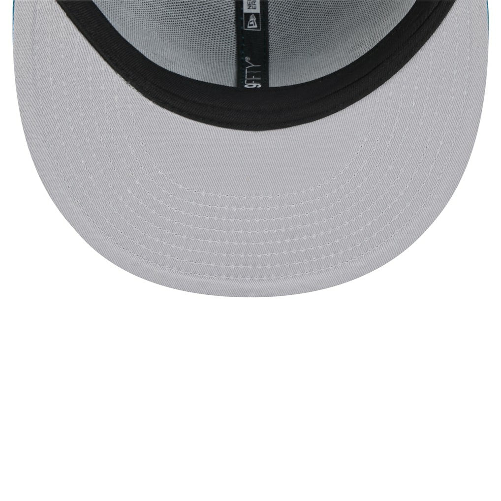 NFL Jacksonville Jaguars Throwback Crawl Omaha 59FIFTY Fitted Hat