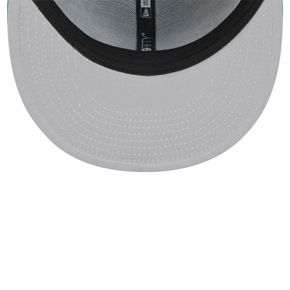 NFL Jacksonville Jaguars Throwback Crawl Omaha 59FIFTY Fitted Hat