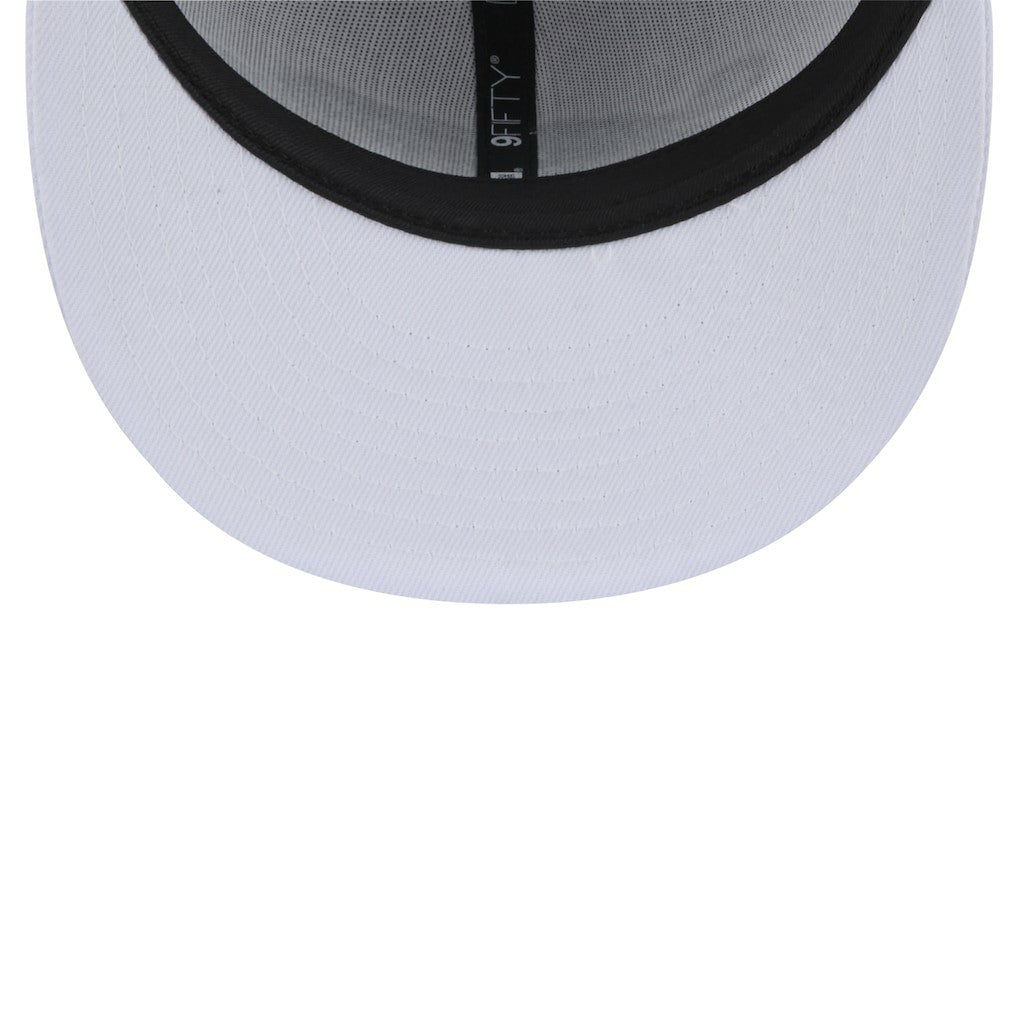 NFL Jacksonville Jaguars Throwback Crawl Standard 9FIFTY Snapback Hat