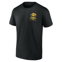 Los Angeles Lakers Street Collective T-Shirt - Black discount