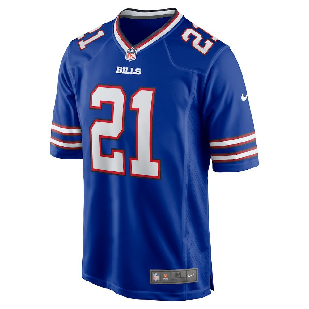 NFL Buffalo Bills Mike Edwards  Game Jersey