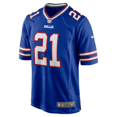 NFL Buffalo Bills Mike Edwards  Game Jersey