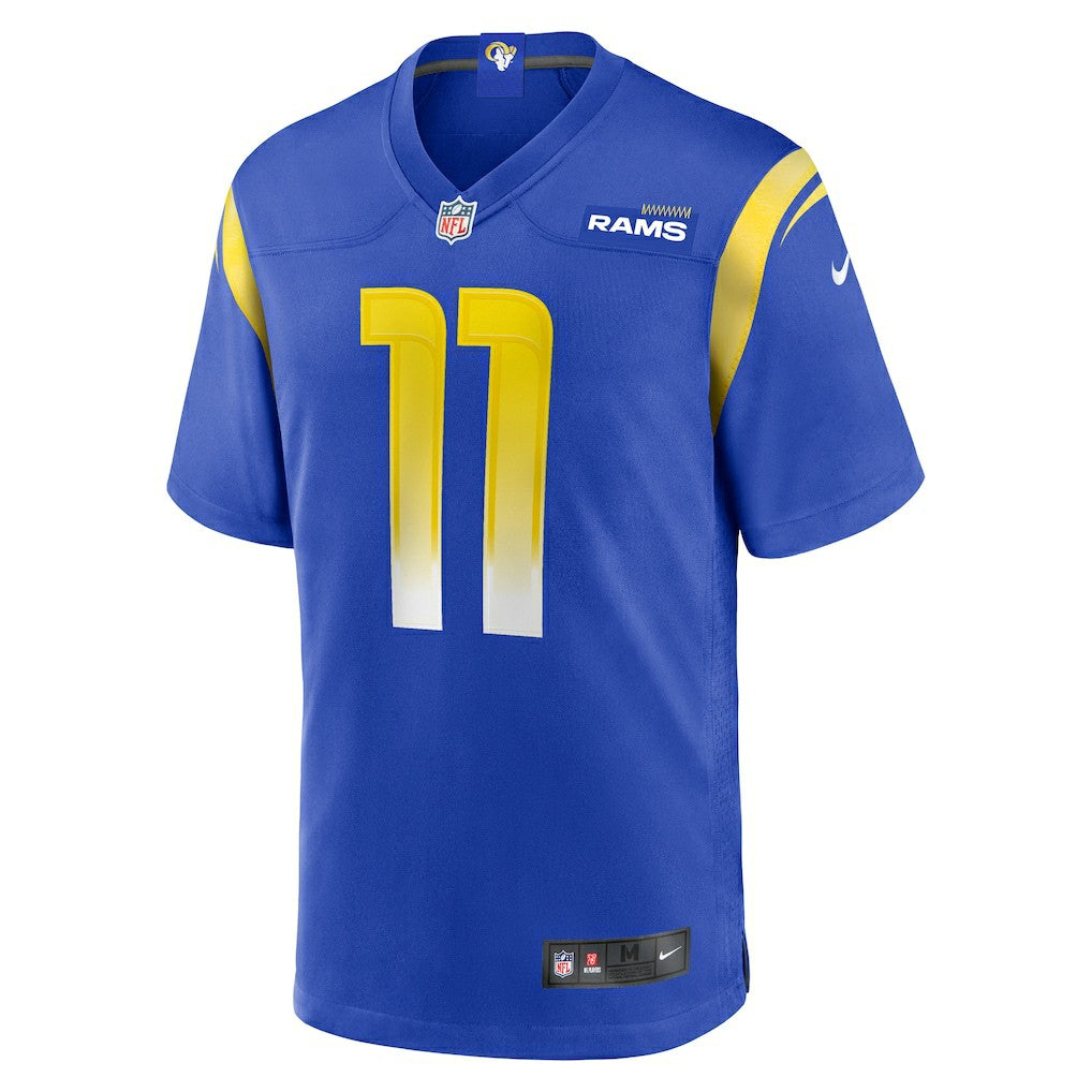 NFL Los Angeles Rams Jimmy Garoppolo  Game Jersey
