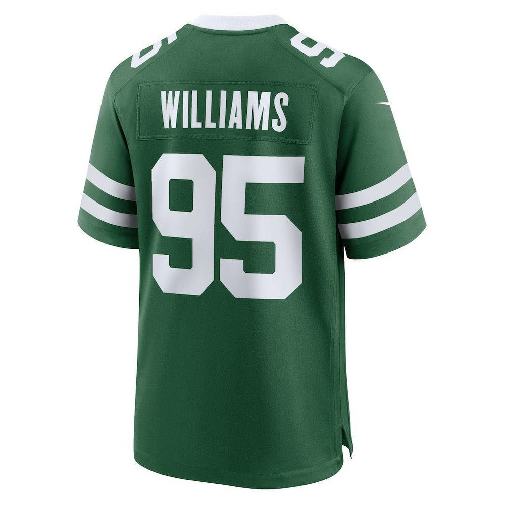 NFL New York Jets Quinnen Williams  Game Jersey