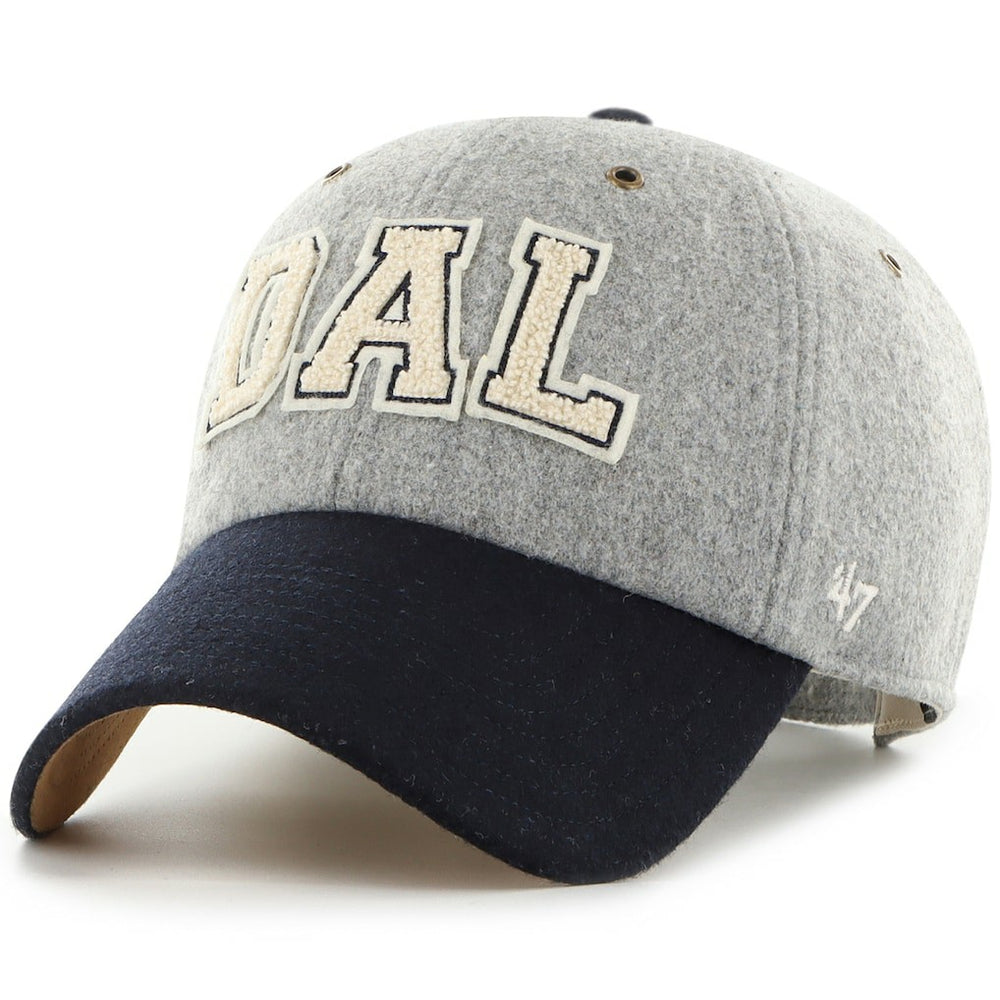 NFL Dallas Cowboys Stoney Clover Lane x '47 Unisex Block Clean Up Adjustable Hat