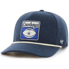 NFL Dallas Cowboys Stoney Clover Lane x '47 Unisex Touch Down Hitch Adjustable Hat