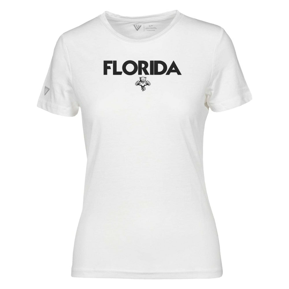 Florida Panthers Levelwear Women's Maddox City Capsule T-Shirt