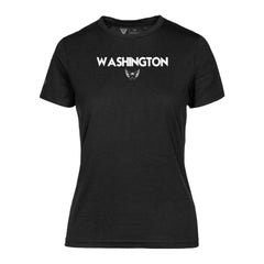 Washington Capitals Levelwear Women's Maddox City Capsule T-Shirt