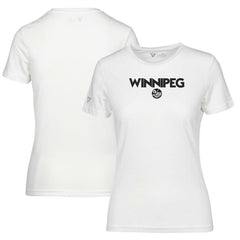 Winnipeg Jets Levelwear Women's Maddox City Capsule T-Shirt