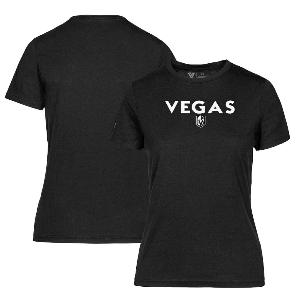 Vegas Golden Knights Levelwear Women's Maddox City Capsule T-Shirt