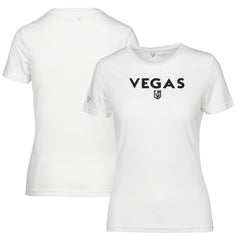 Vegas Golden Knights Levelwear Women's Maddox City Capsule T-Shirt