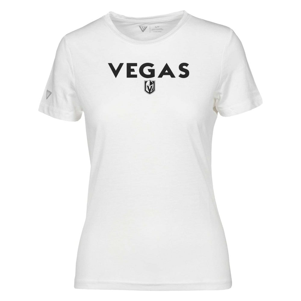 Vegas Golden Knights Levelwear Women's Maddox City Capsule T-Shirt