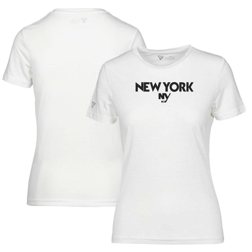 New York Islanders Levelwear Women's Maddox City Capsule T-Shirt