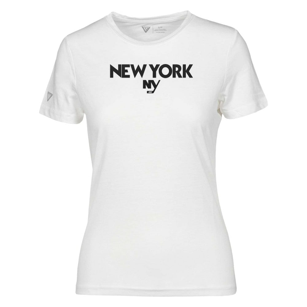 New York Islanders Levelwear Women's Maddox City Capsule T-Shirt
