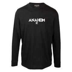 Anaheim Ducks Levelwear Oscar City Capsule Long Sleeve T-Shirt