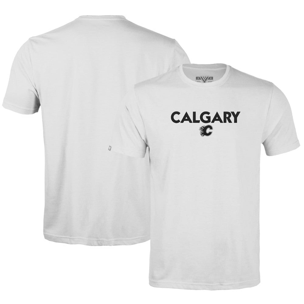 Calgary Flames Levelwear Richmond City Capsule T-Shirt