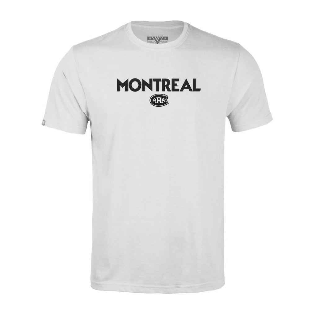 Montreal Canadiens Levelwear Richmond City Capsule T-Shirt