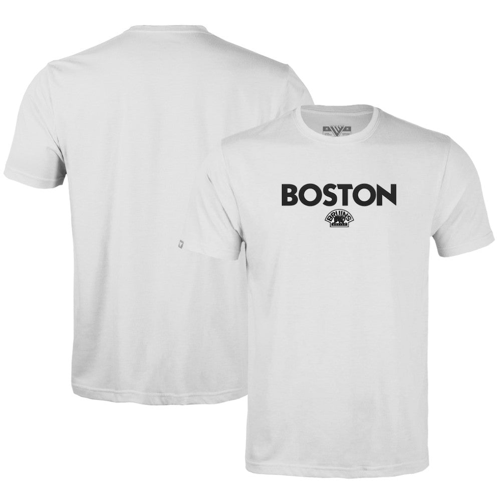 Boston Bruins Levelwear Richmond City Capsule T-Shirt