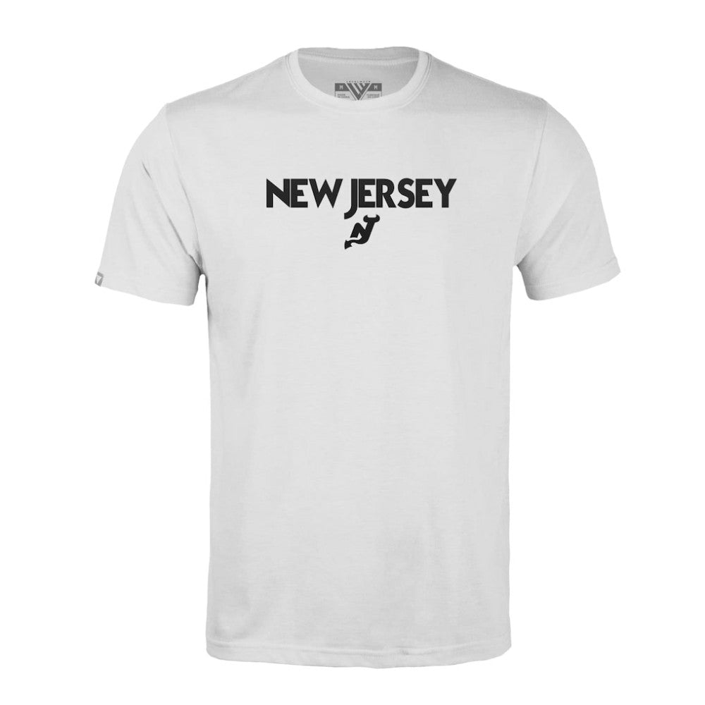 New Jersey Devils Levelwear Richmond City Capsule T-Shirt