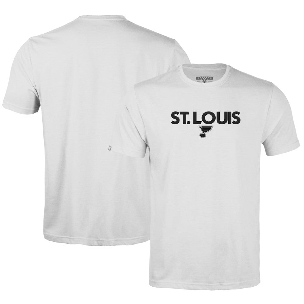 St. Louis Blues Levelwear Richmond City Capsule T-Shirt