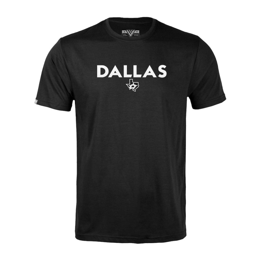 Dallas Stars Levelwear Richmond City Capsule T-Shirt