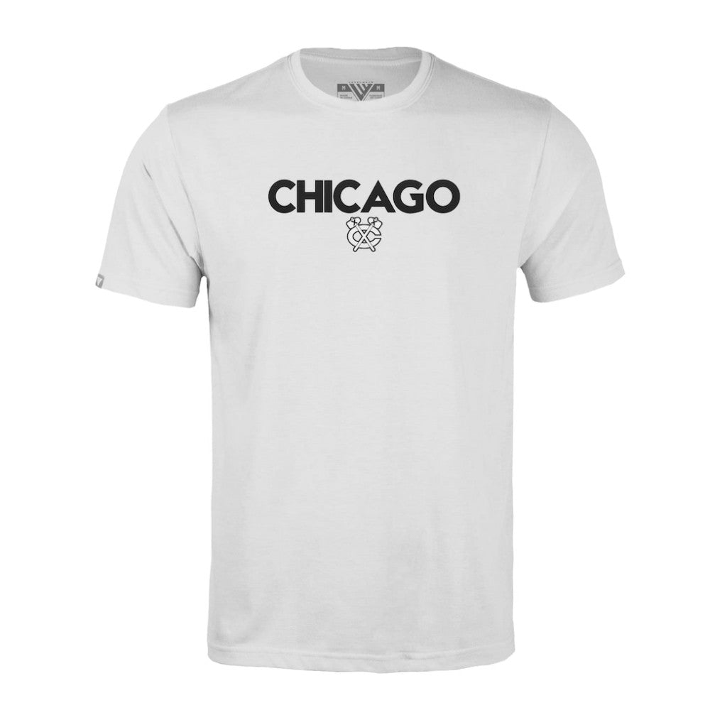 Chicago Blackhawks Levelwear Richmond City Capsule T-Shirt
