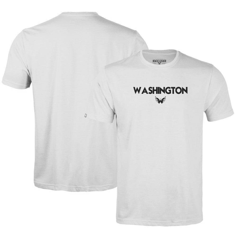 Washington Capitals Levelwear Richmond City Capsule T-Shirt