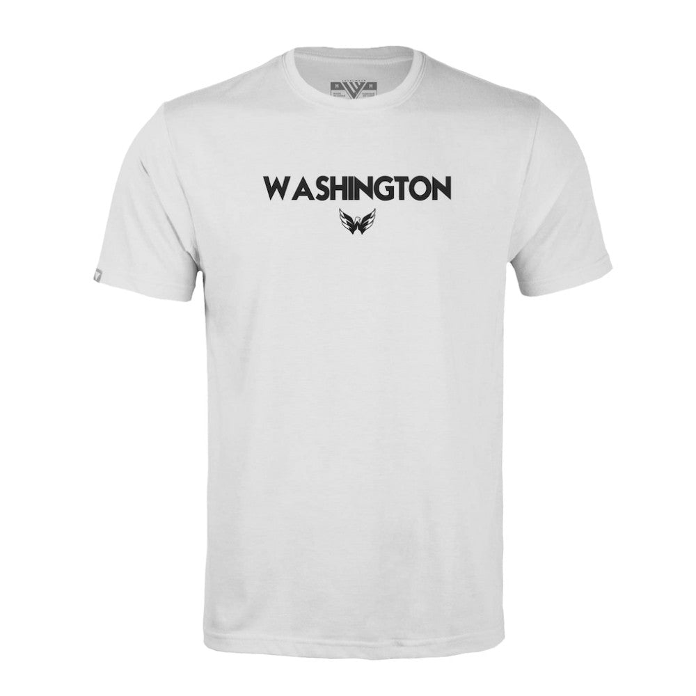 Washington Capitals Levelwear Richmond City Capsule T-Shirt
