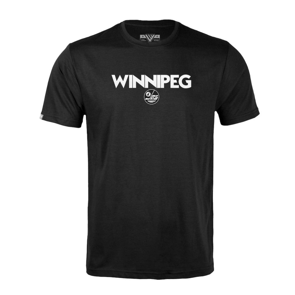 Winnipeg Jets Levelwear Richmond City Capsule T-Shirt