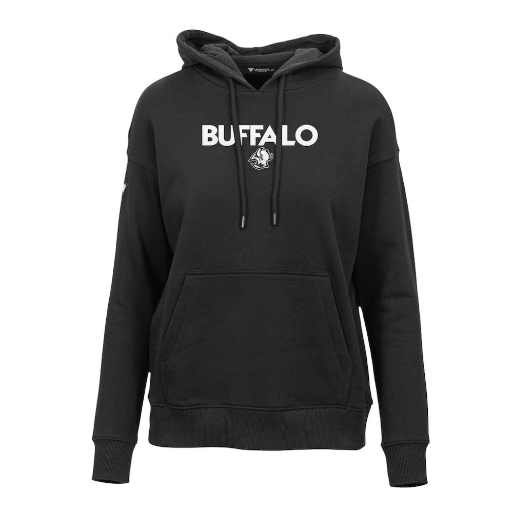 Buffalo Sabres Levelwear Women's Adorn City Capsule Pullover Hoodie
