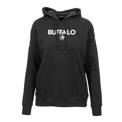 Buffalo Sabres Levelwear Women's Adorn City Capsule Pullover Hoodie