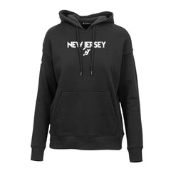 New Jersey Devils Levelwear Women's Adorn City Capsule Pullover Hoodie