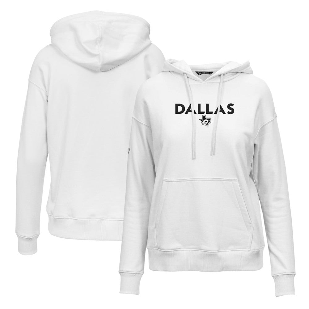 Dallas Stars Levelwear Women's Adorn City Capsule Pullover Hoodie