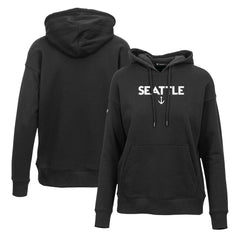 Seattle Kraken Levelwear Women's Adorn City Capsule Pullover Hoodie