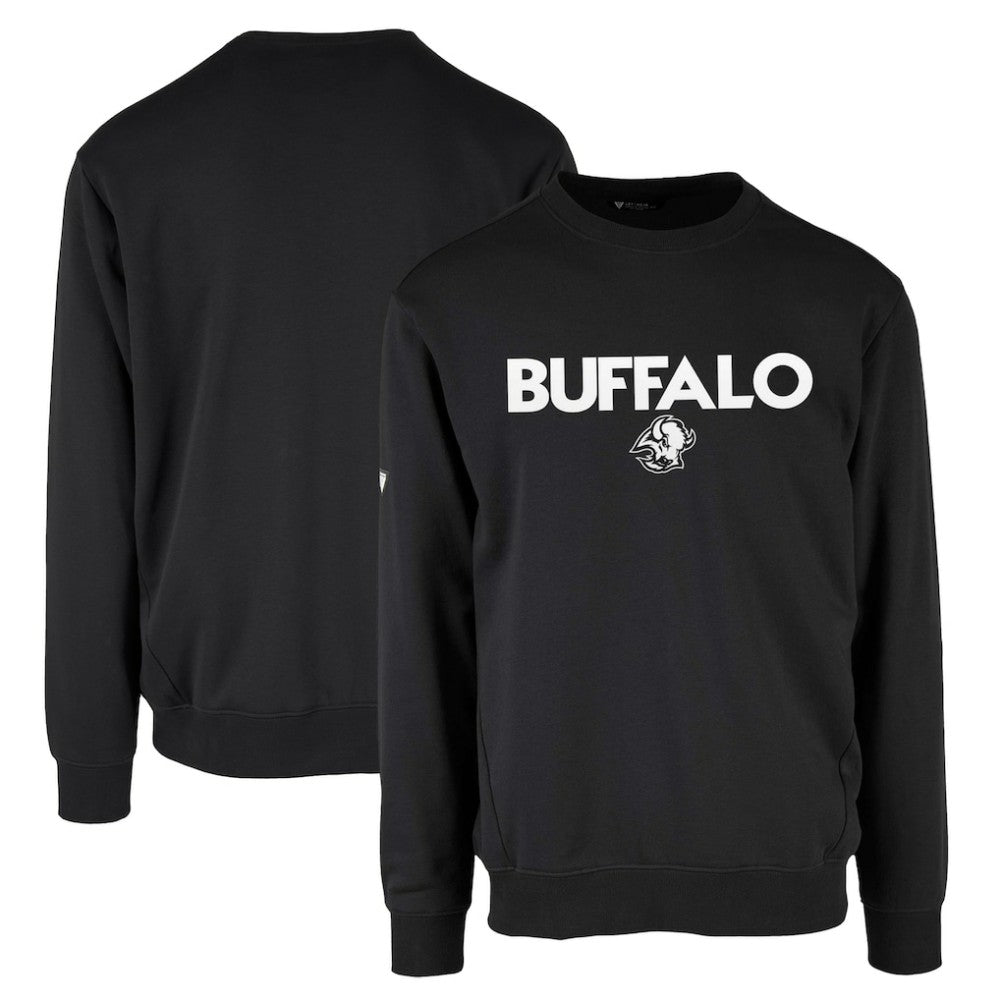 Buffalo Sabres Levelwear Zane City Capsule Pullover Sweatshirt