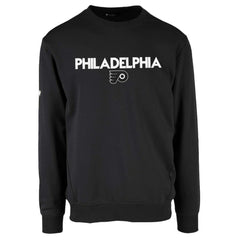 Philadelphia Flyers Levelwear Zane City Capsule Pullover Sweatshirt