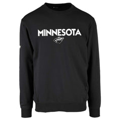 Minnesota Wild Levelwear Zane City Capsule Pullover Sweatshirt