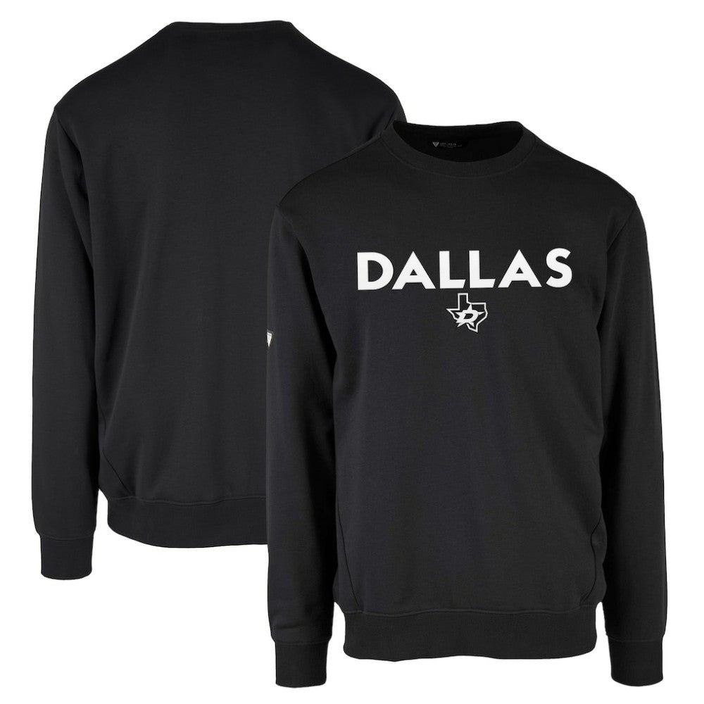 Dallas Stars Levelwear Zane City Capsule Pullover Sweatshirt