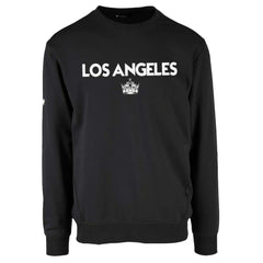 Los Angeles Kings Levelwear Zane City Capsule Pullover Sweatshirt