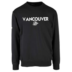 Vancouver Canucks Levelwear Zane City Capsule Pullover Sweatshirt