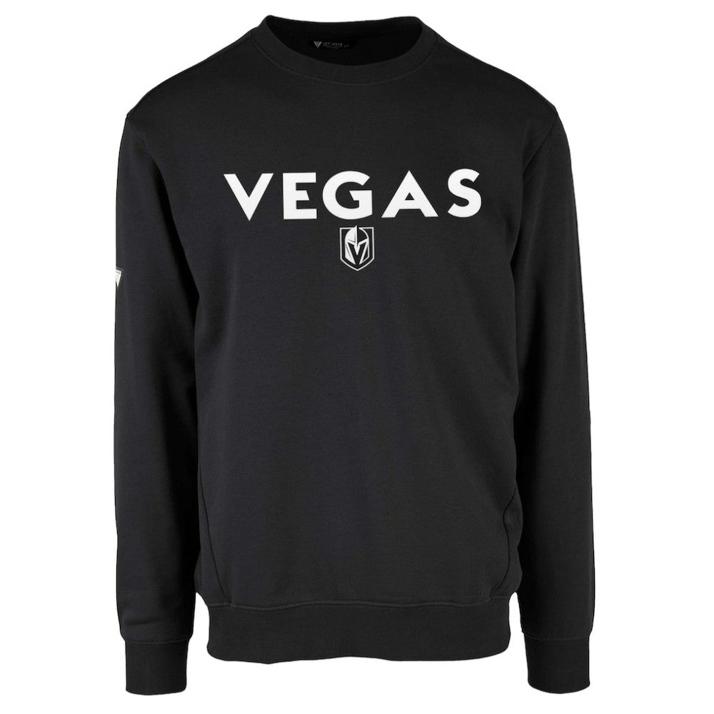 Vegas Golden Knights Levelwear Zane City Capsule Pullover Sweatshirt