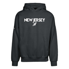 New Jersey Devils Levelwear Contact City Capsule Pullover Hoodie